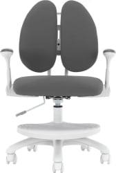 Детское кресло Everprof Kids 104 Ткань Темно-серый