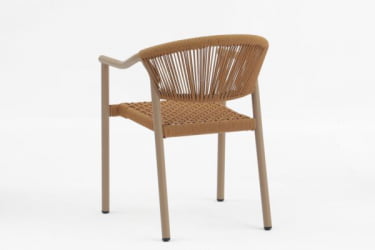 Стул Syna красный