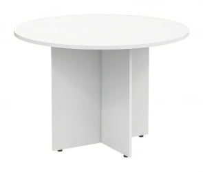 Стол круглый IMAGO ПРГ-1 Белый