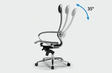 Кресло компьютерное Й 4ДФ Б2-10Д - Инфинитй /Кc06/Нc06/Д15П/Х13мЛ-3Д(М26.Б35.Г25.В03) / Y 4DF B2-10D Infinity /Kc06/Nc06/D15P/H13mL-3D(M26.B35.G25.W03)