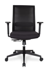 Компьютерное кресло College CLG-429 MBN-B Black