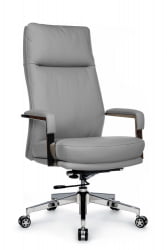 Кресло Leon RCH A916-1 Серый