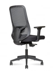 Кресло офисное Best LB Black