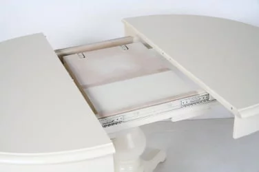 Стол обеденный Орион-3 (d1100) эмаль тон1