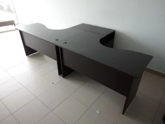 Стол эргономичный правый TRD29625301 Темный дуб