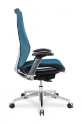 Кресло руководителя HLC-2588F/Dark blue