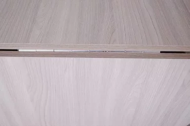 Маленький обеденный стол Баско Ясень Шимо светлый