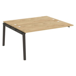 Наборный элемент рабочей станции ONIX WOOD OW.2.NRS-4.7 Тиквуд Светлый/Темный