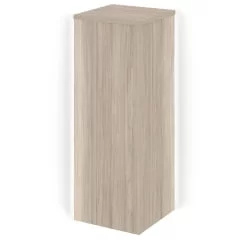 Колонна угловая внешняя с подсветкой левая для О.Р-Ф.МУ.ВНЕ(Л) ОНИКС О.Р-КУ.ВНЕ.С(Л) Дуб Аттик / О.R-F.MU.VNE(L) ONIX О.R-KU.VNE.S(L)