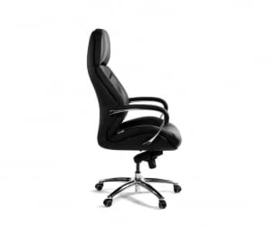 Кресло руководителя PORSCHE F181 black