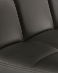 Стул барный ДОБРИН КРУГЕР (черный) 2 шт / DOBRIN KRUGER