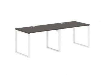 Бенч-система EDIS EQWST 2380 Мокко Белый