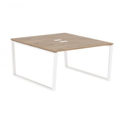 Бенч-система EDIS EVWST 1316 Дуб Денвер светлый Белый