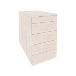 Тумба приставная / опорная (TIP-ON) ONIX O.TPO-1.8 TIP Денвер Светлый