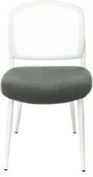 Стулья для кухни Бюрократ КФ-8В Серый 2 шт. / KF-8W