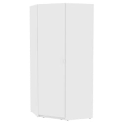 Шкаф распашный ЙР-230х1034-ТР(Белый-2) / YR-230х1034-TR(Белый-2)