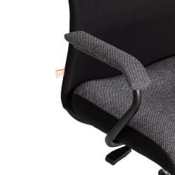 Кресло ФЛЙ ткань, серый/черный, 207/2603 / FLY