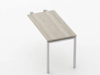 Столешница брифинг-приставки Deka 7.10.12 СТ Дуб Сантана светлый