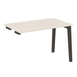 Стол-приставка с опорным элементом ONIX WOOD OW.SPR-2.7 Денвер Светлый/Темный