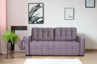 Диван-кровать Бремен 1 Стандарт Джаз слива