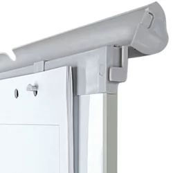 Доска-флипчарт магнитно-маркерная 70х100 см передвижная TF03 ECO