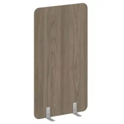 Перегородки на металлических опорах на фетровых подпятниках R-line DP.F-100-180 Вяз Благородный