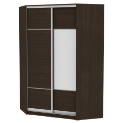 Шкаф-купе YA-230х1400-568-4(Венге-D4D3)
