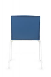 Кресло Simple X-19 Темно-синий