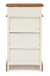 Тумба детская Secret De Maison CABINET ( mod. HX14-120 ) Слоновая кость/коричневый