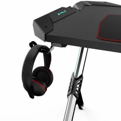 Геймерский стол Eureka R1-S Черный