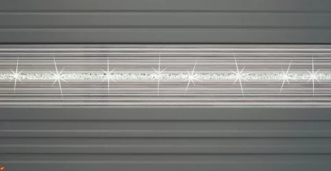 Шкаф кухонный (лев/прав) Графит 74.10 Сосна Астрид /Ваниль/Графит