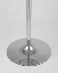 Стол для балкона Кейт 80/110 Белый