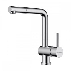 Смеситель Омоикири Танигава-С-С Латунь/Хром / Omoikiri Tanigawa-S-С