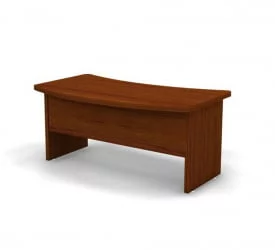 Стол руководителя Танго СТ9-R16R Орех
