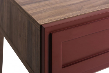 Стол письменный Norton Кармин