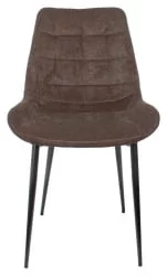 Стул для кухни Бюрократ КФ-6 Коричневый Лигхт 10 / KF-6 Light