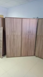 Дверь для стеллажей Д-3 правая ясень шимо