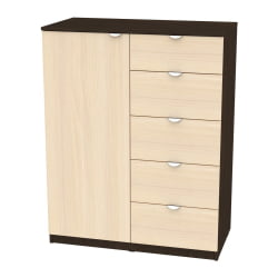 Комод Калисто(K36)1147х902х468ручкаторцеваяTR-2(Венге-ДМ)