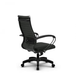 Кресло офисное МЕТТА B 2b 19/K130, Основание 17831 Комплект 1 Темно-серое