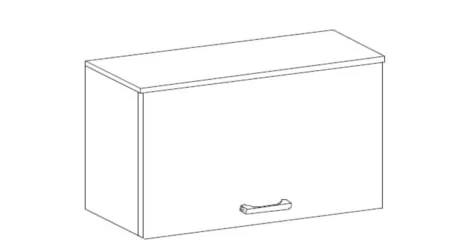 Шкаф над вытяжкой 10.14