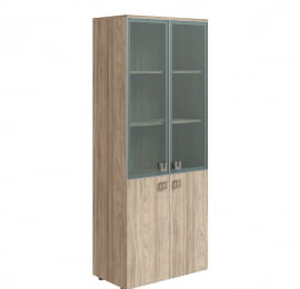 Шкаф для бумаг SOL29752005 Вяз