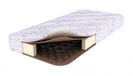 Матрас Mystic Light (Мистика) 60х120 съемный чехол