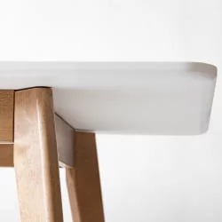 Стол обеденный Пегас Plus 160x95 Морилка Дуб золотой Морилка Орех