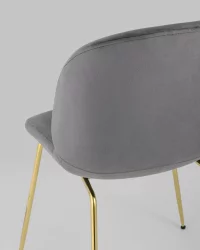 Стул Beetle Серый