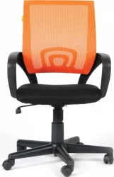 Кресло оператора CHAIRMAN 696 оранжевый