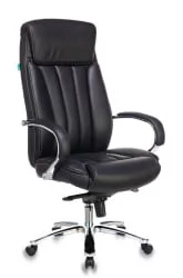 Кресло руководителя Бюрократ T-9922SL/BLACK
