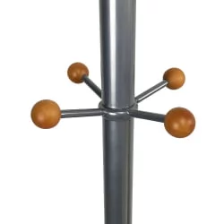 Вешалка BRABIX CR-8121 на мраморном диске