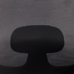 Кресло Joker ткань, черный