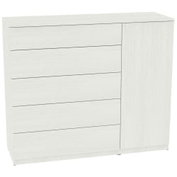 Комод Калисто(K39)1147х1352х468PUSHtoOPEN(ВД)