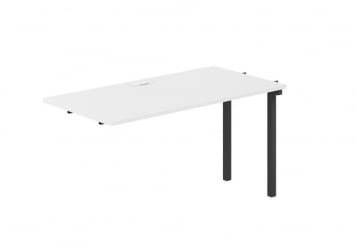 Секция рабочей станции с-б-с Сигма СГ.267.ВХ.63.АН Белый Антрацит / s-b-s Sigma SG.267.WH.63.AN